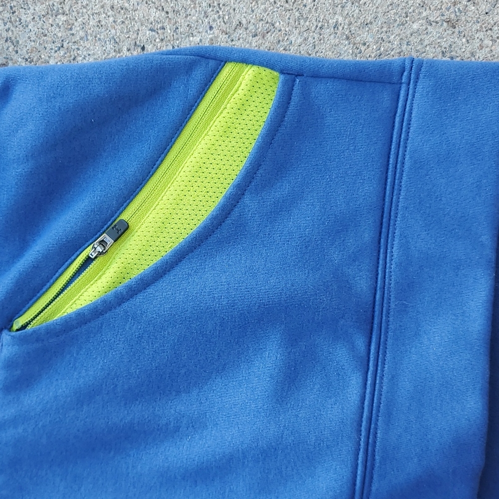 Under Armour Hoodie boys - Picture 3 of 8